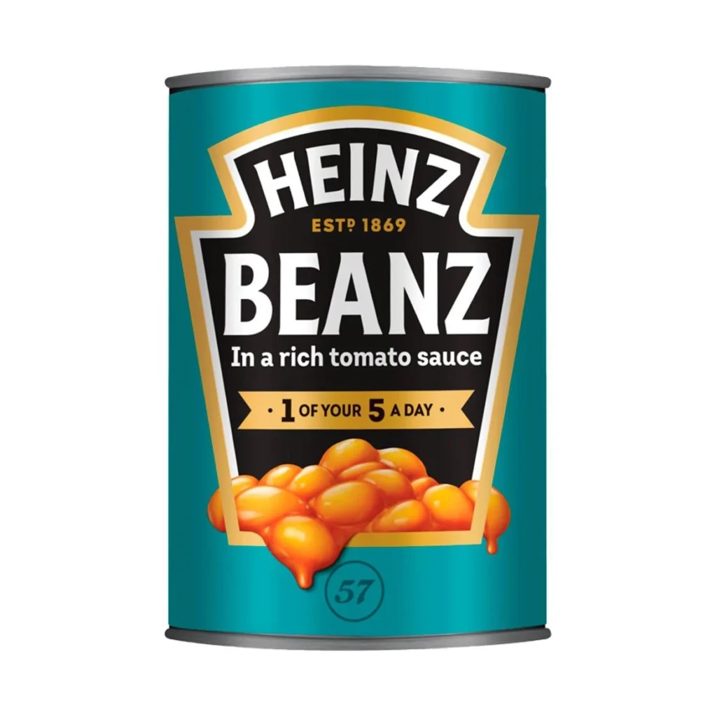Baked Beanz Baked Beanz