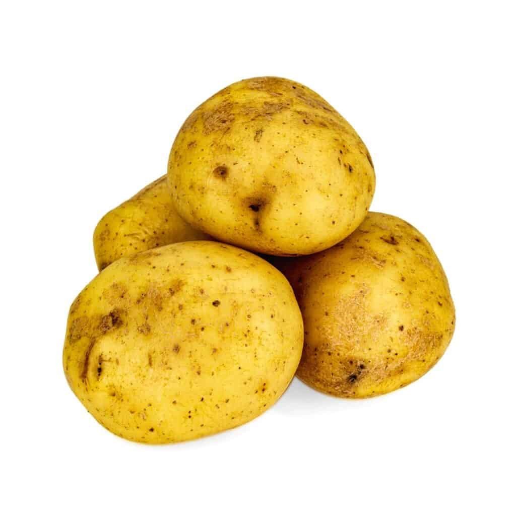 Baking Potatoes Baking Potatoes