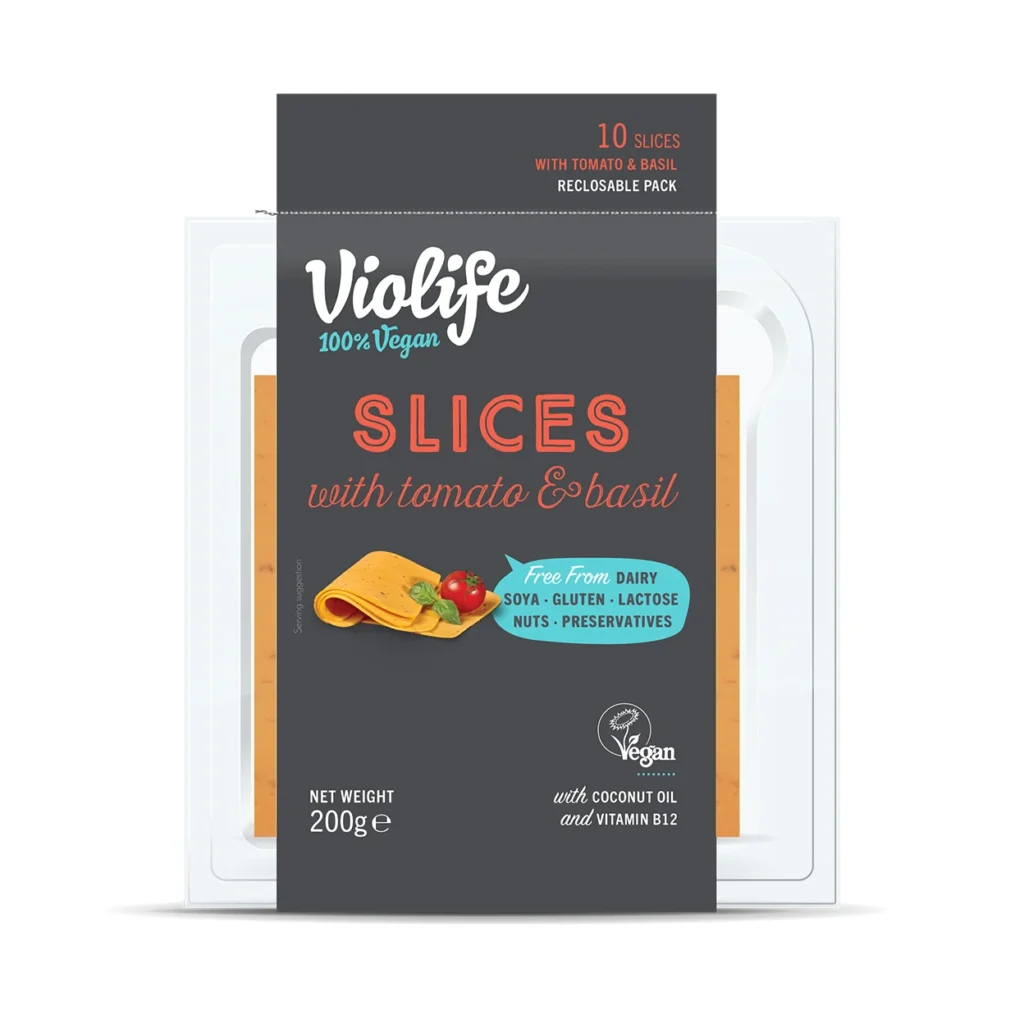 Flavoured Slices Flavoured Slices