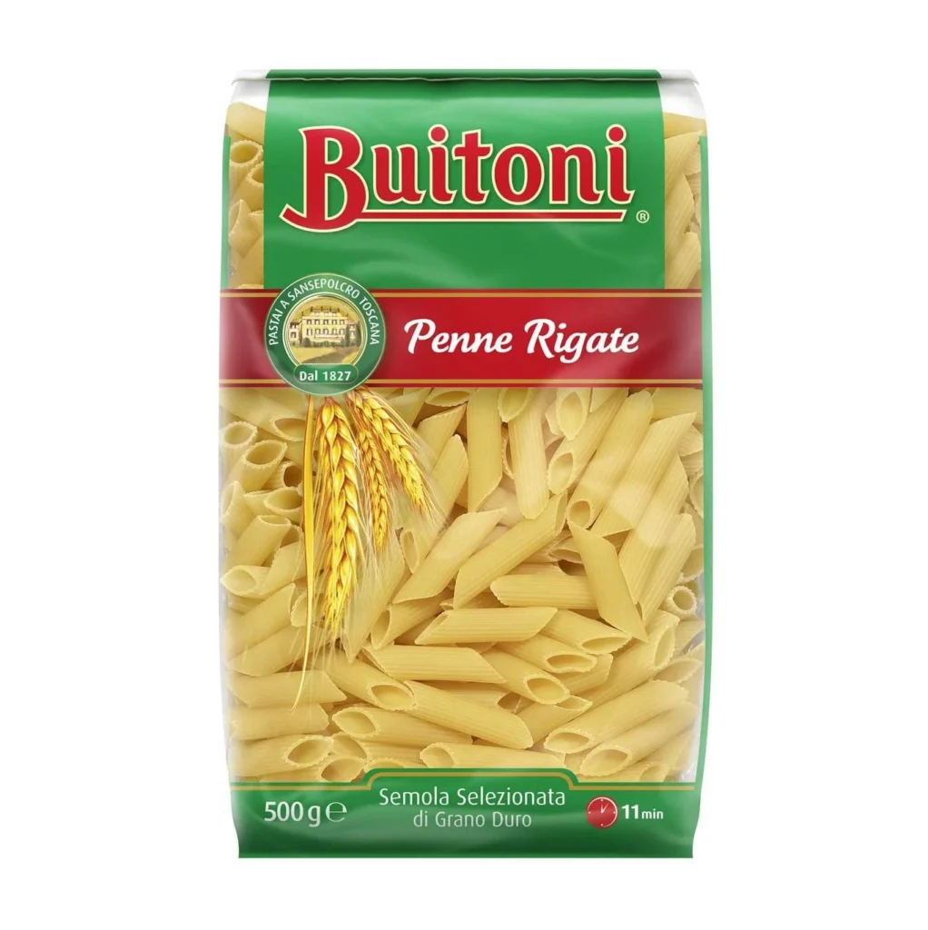 Penne Pasta Penne Pasta