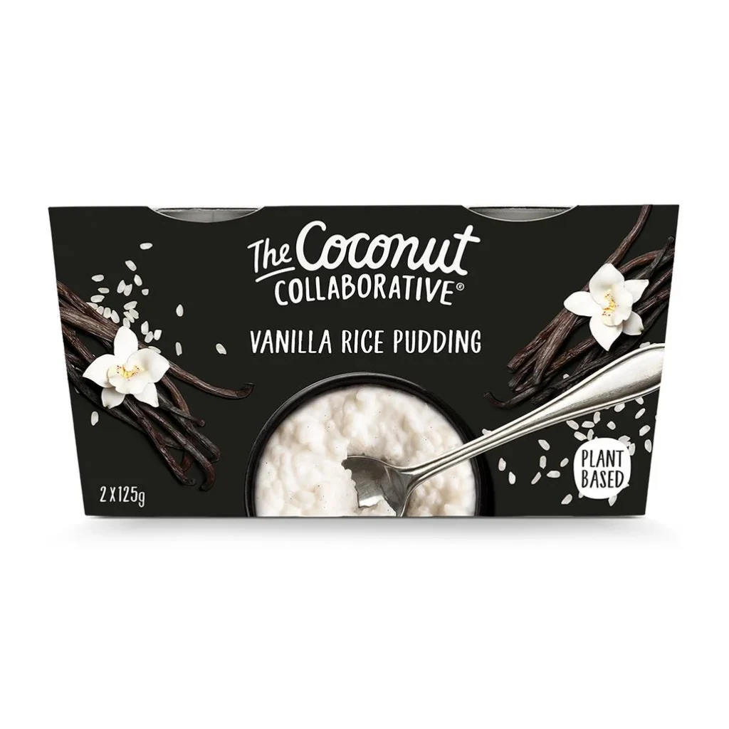 Rice Pudding Rice Pudding