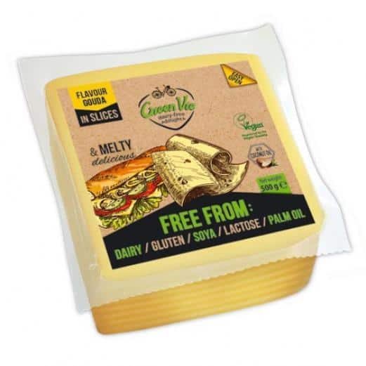 Sliced Gouda Sliced Gouda