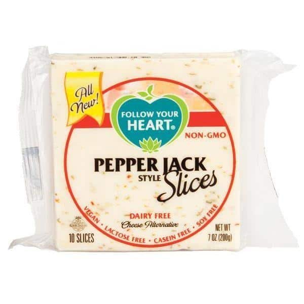 Sliced Spicy Cheese Sliced Spicy Cheese