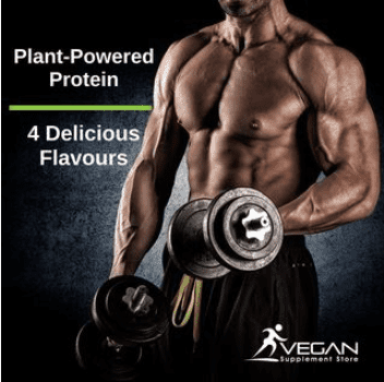 Vegan Supplement Store logo Vegan Supplements