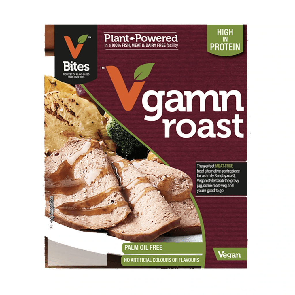 VBites Cheatin' Gammon Style Roast (390g) Vgamn roast