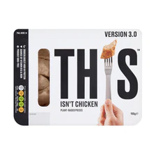 THIS Isnt Chicken Plant Based Pieces 190g