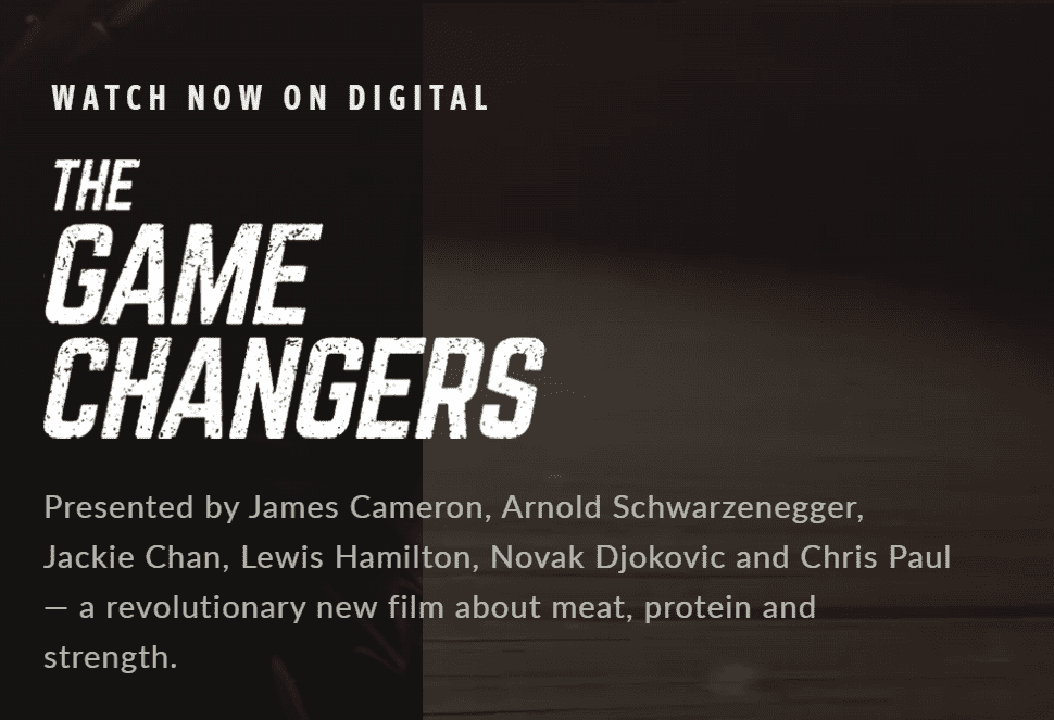 The Game Changers The Game Changers review