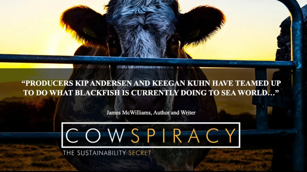 Cowspiracy cowspiracy review