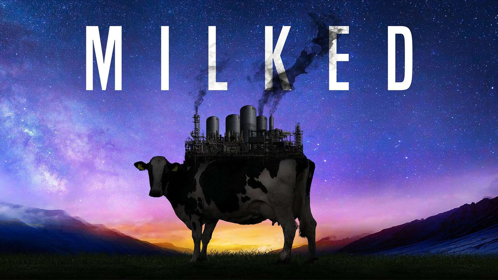 Milked Documentary Milked documentary