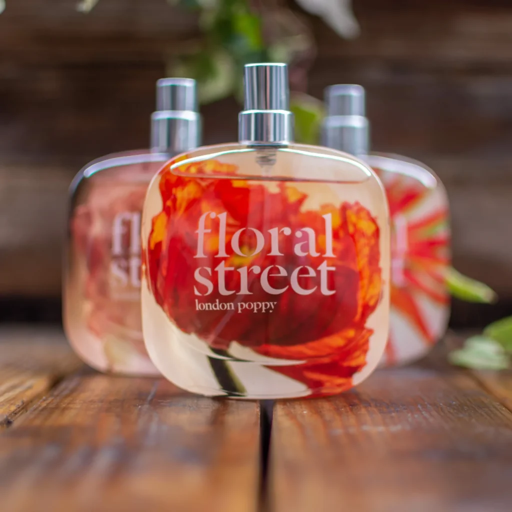vegan perfumes Floral Street