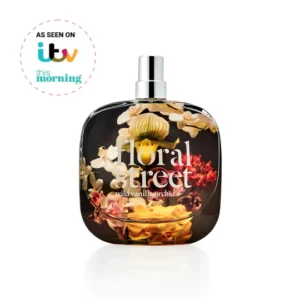 Soleil perfume wild vanilla orchid eau de parfum