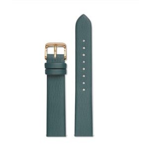 Madam perfume Juniper With Brushed Gold Buckle | 16mm