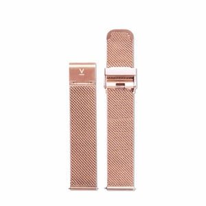Dark Opium perfume Rose Gold Mesh | 16mm