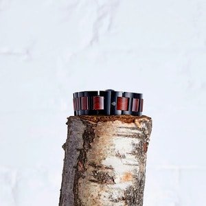 Oud Wood perfume The Cherry Apple Watch Strap