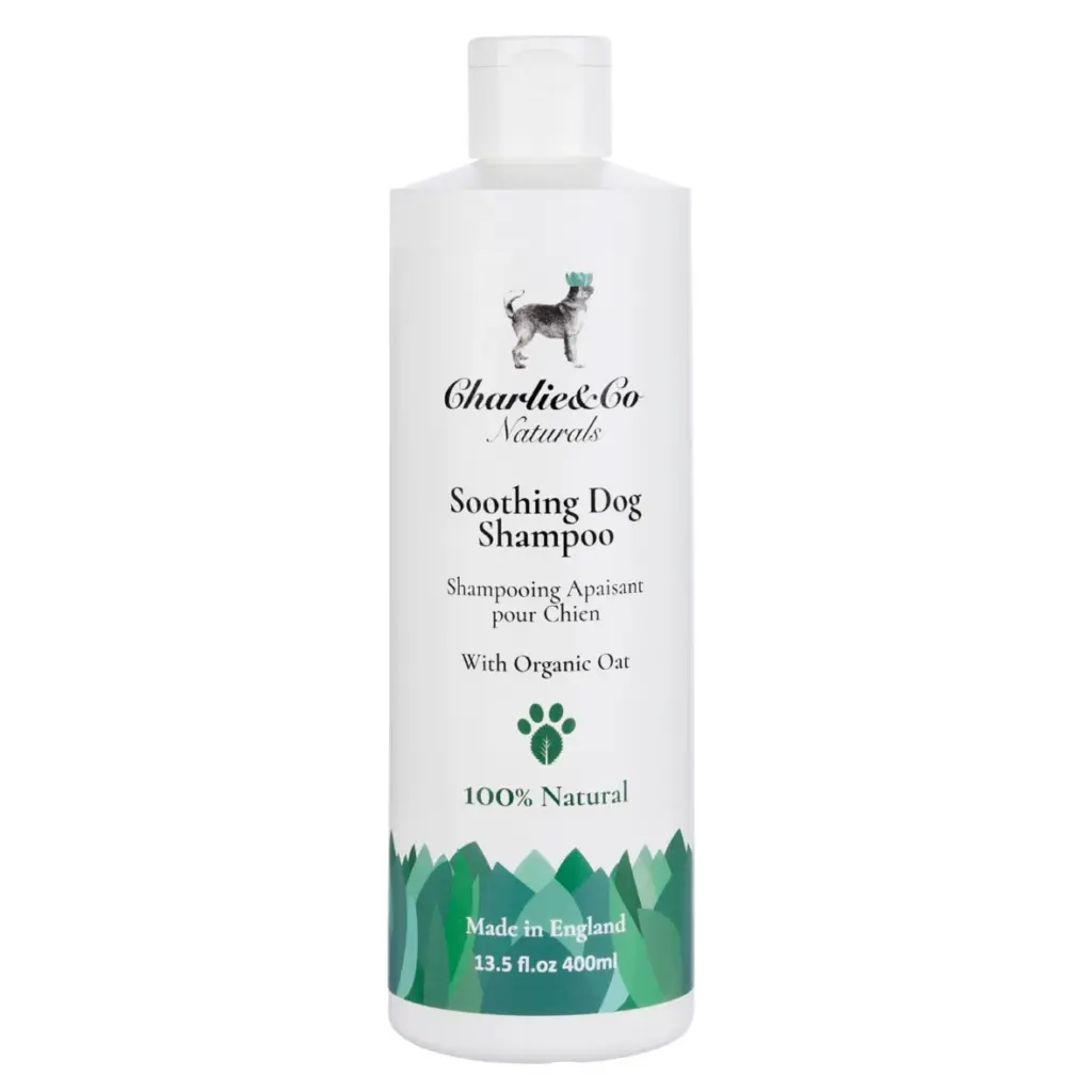 Soopa - Puppy Bites - Banana & Pumpkin (50g) Charlie & Co Naturals Soothing Shampoo for Dogs - Organic Oat