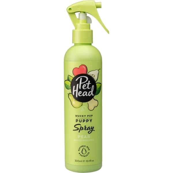 Hownd - Yup You Stink! Refreshing Body Mist for Dogs (250ml) Pet Head Mucky Pup Puppy Dog Spray - Pear with Chamomile