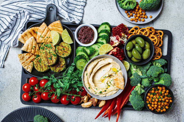 Vegan diet for beginners 1