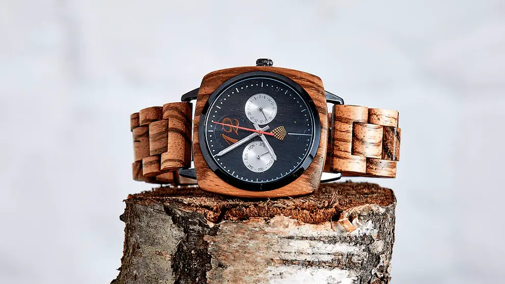 The Oak wooden watch The Sustainable Watch Company3151 edited