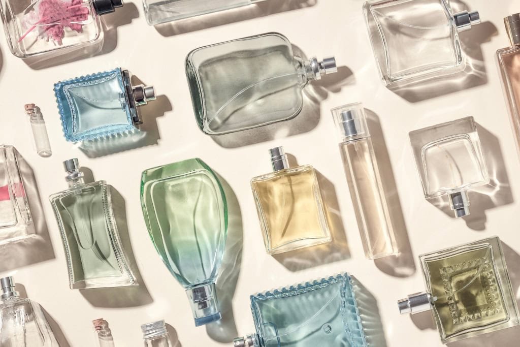 Vegan Perfume by Scent UK — Floral Vanilla Citrus Woody and More Vegan Perfume by Scent UK