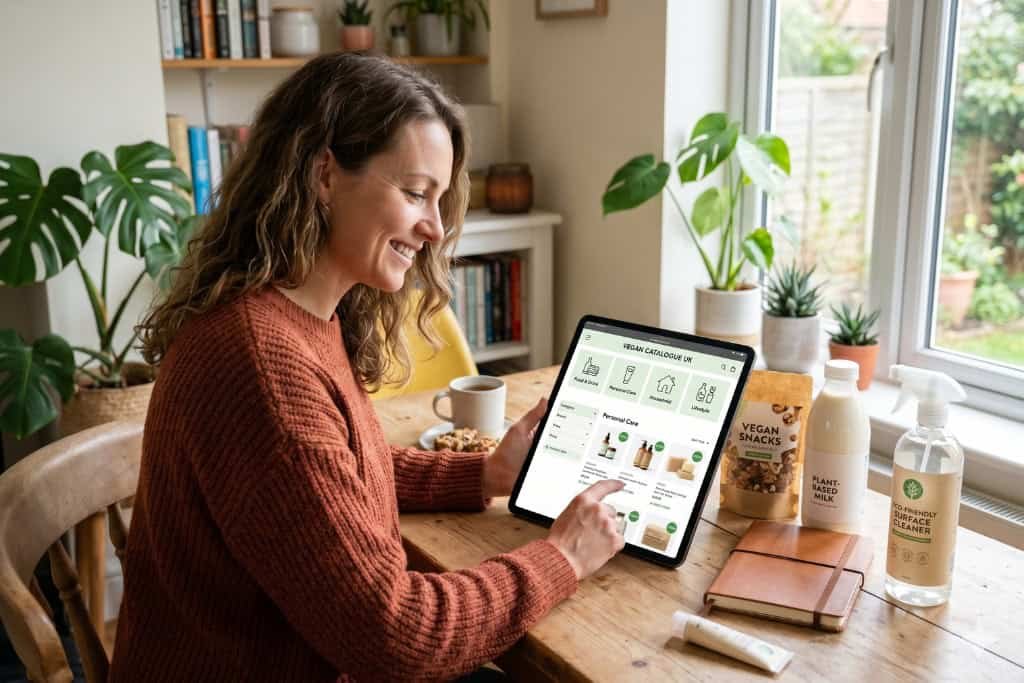 Vegan Catalogue UK How to Browse and Buy Vegan Products Without the Guesswork Vegan Catalogue UK