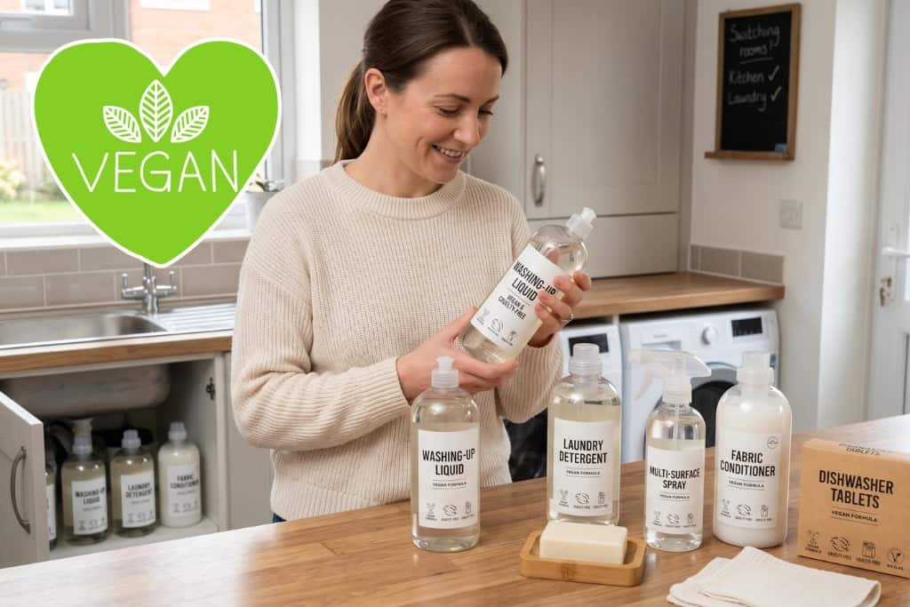 Vegan Household Products UK What to Look For and Where to Buy Vegan Household Products UK