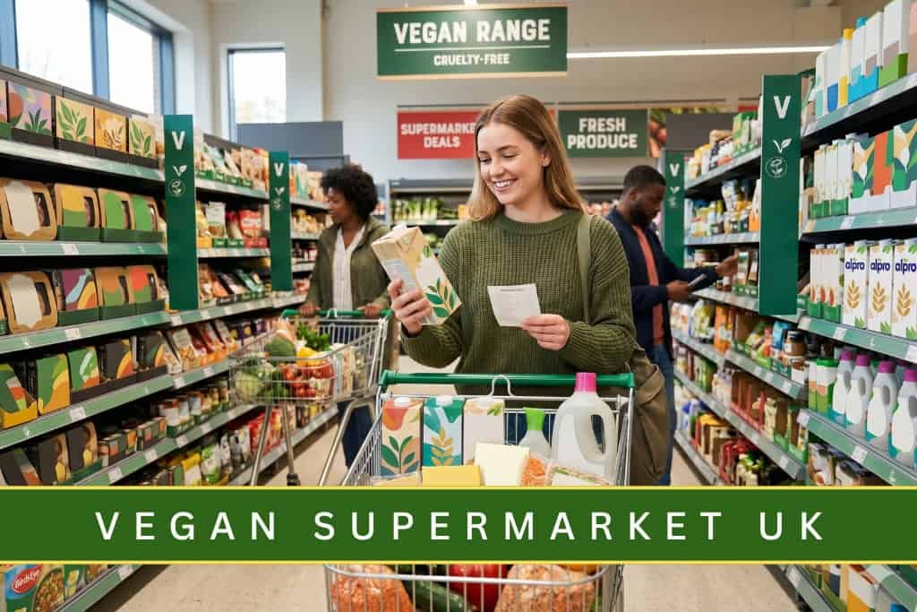 Vegan Shopping Guide UK Where to Buy What to Check and How to Avoid Costly Mistakes vegan shopping guide uk