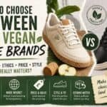 Choosing the Right Vegan Shoes