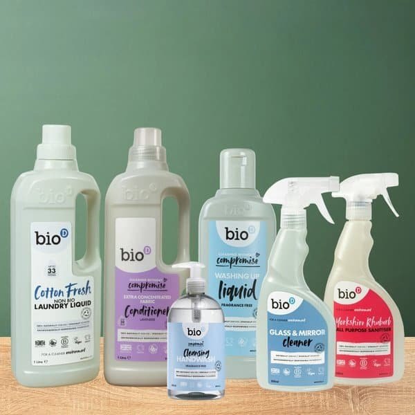 Vegan Cleaning