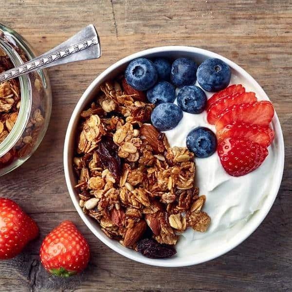 Organic & Vegan Health Foods