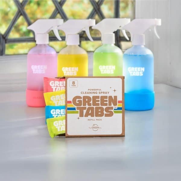 Vegan Eco Laundry Detergent