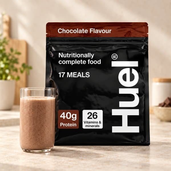Vegan Meal Replacement Shakes