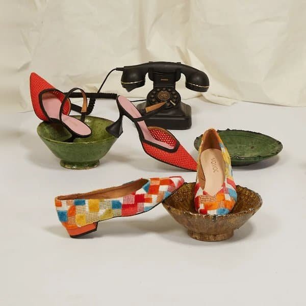 Vegan Shoes With Spanish Flair