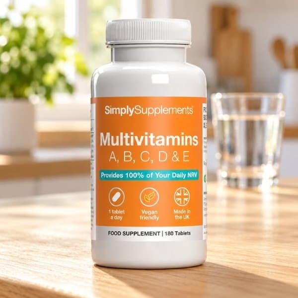Vegan Supplements.