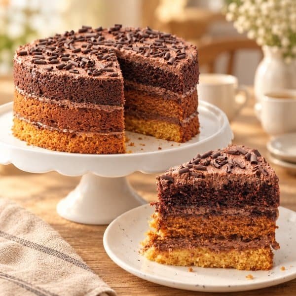 Vegan Cakes, Never Boring