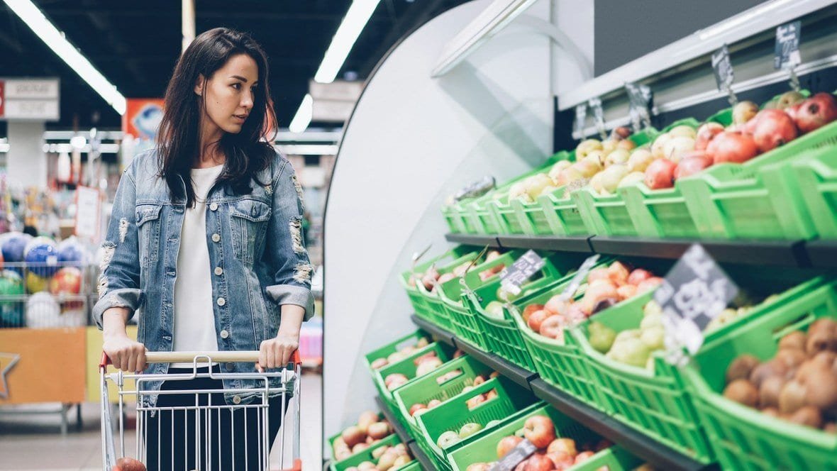 Swap Your Weekly Supermarket Shop - For A Supermarket That's 100% Vegan!