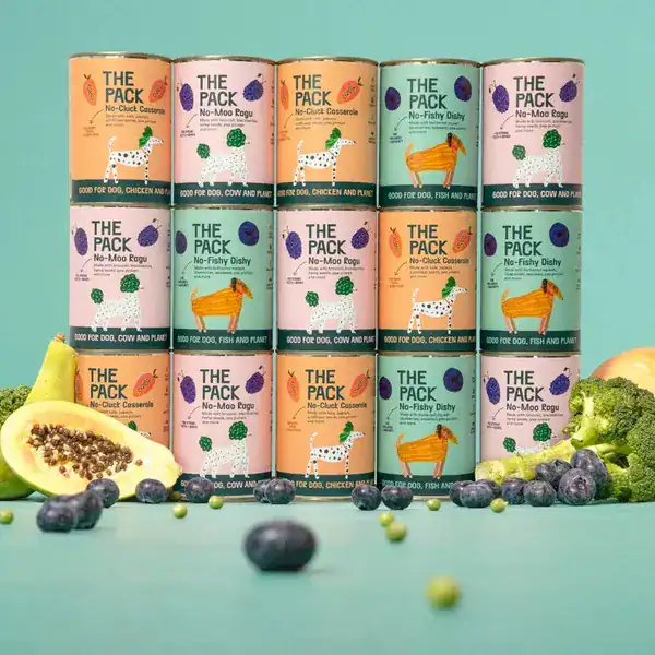 Vegan Dog Food