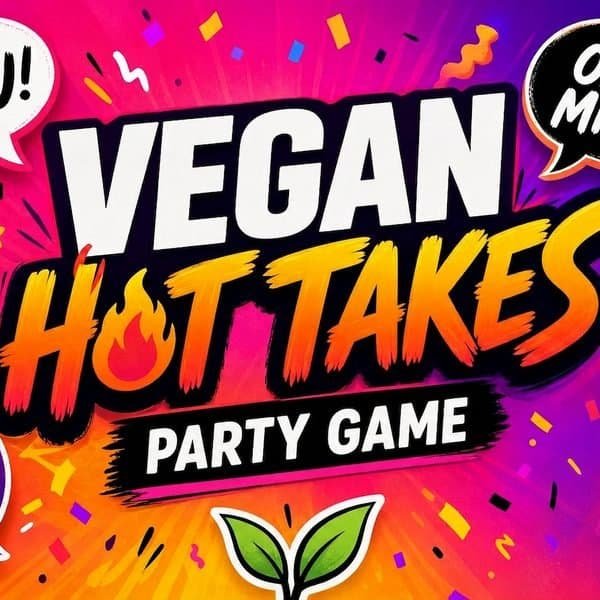 Vegan Social Groups