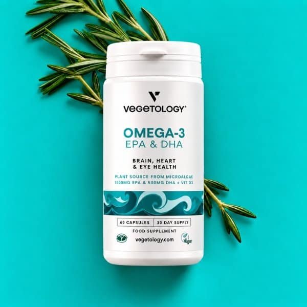 Vegan Omega 3